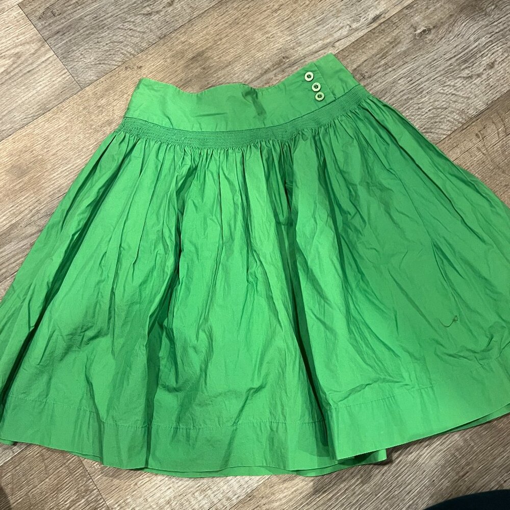 GANT green skirt size‎ 4